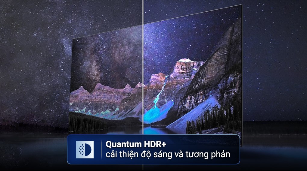 Smart Tivi QLED Samsung AI 4K 65 inch QA65Q8FA