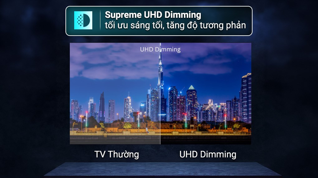 Smart Tivi QLED Samsung AI 4K 65 inch QA65Q7FA