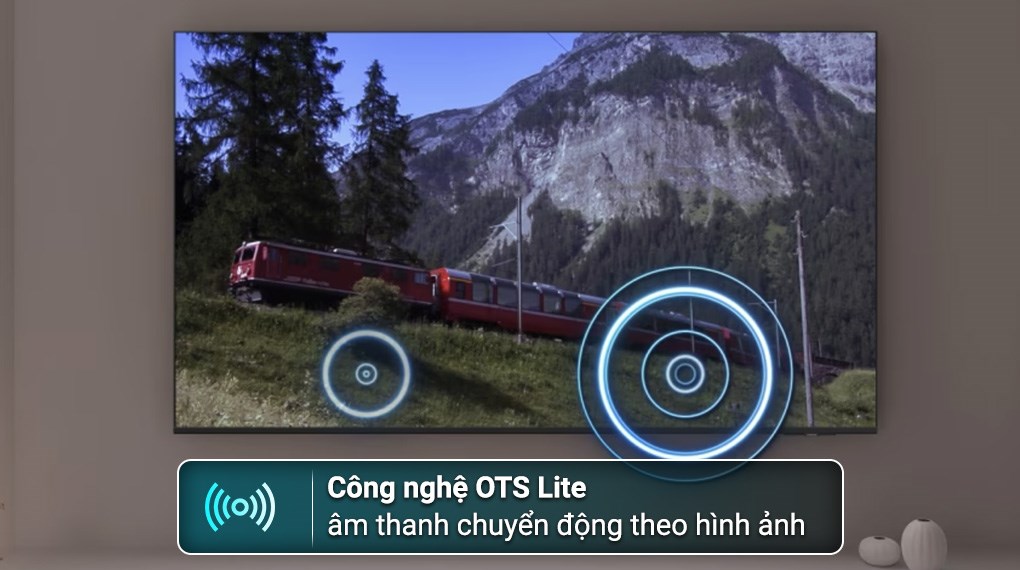 Smart Tivi QLED Samsung AI 4K 65 inch QA65Q7FA