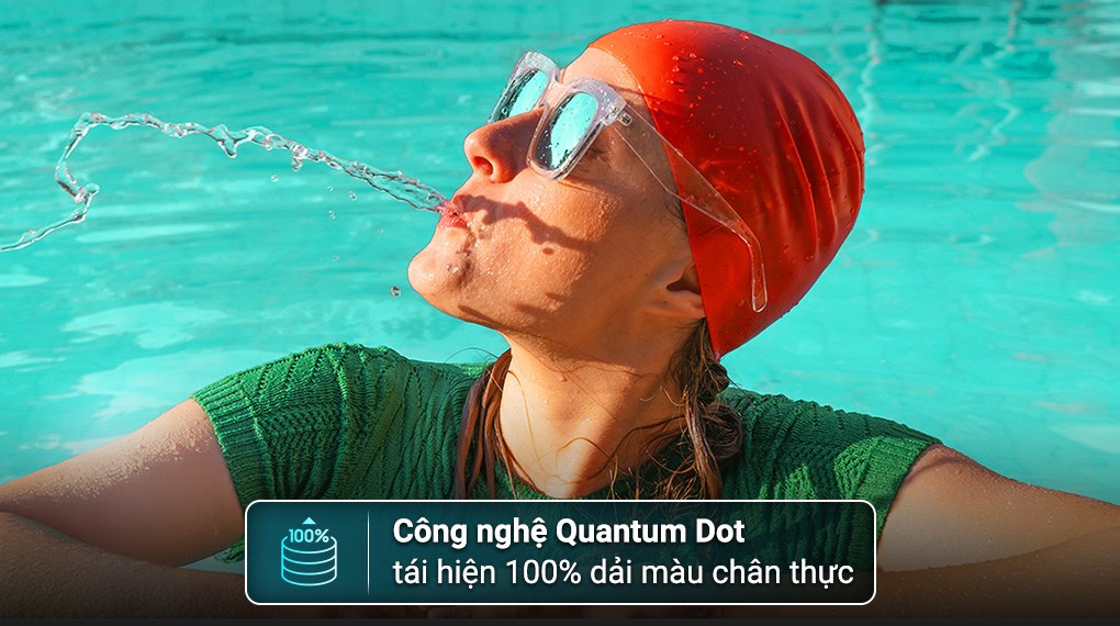 Smart Tivi QLED Samsung AI 4K 55 inch QA55Q7FA