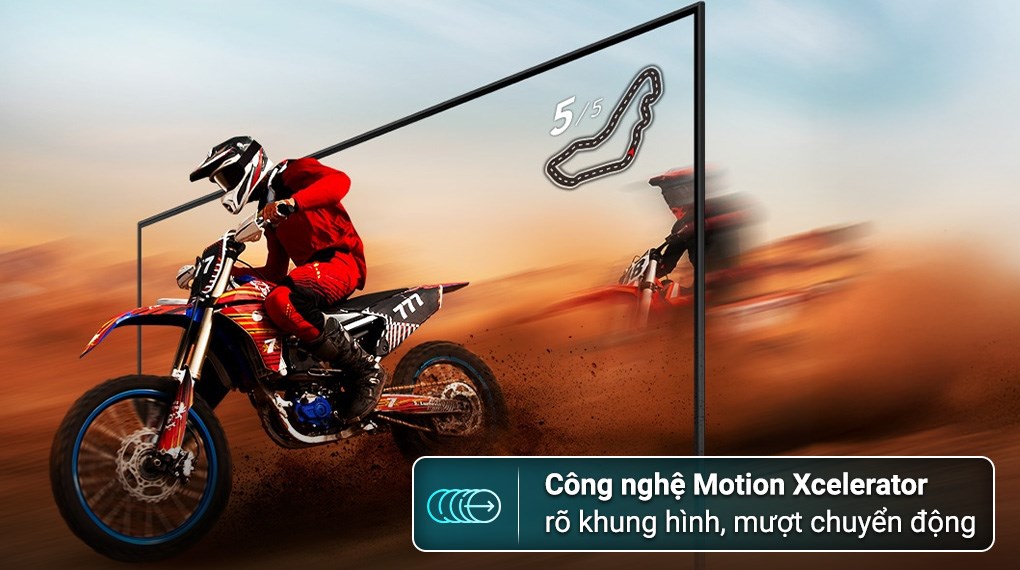 Smart Tivi QLED Samsung AI 4K 55 inch QA55Q7FA