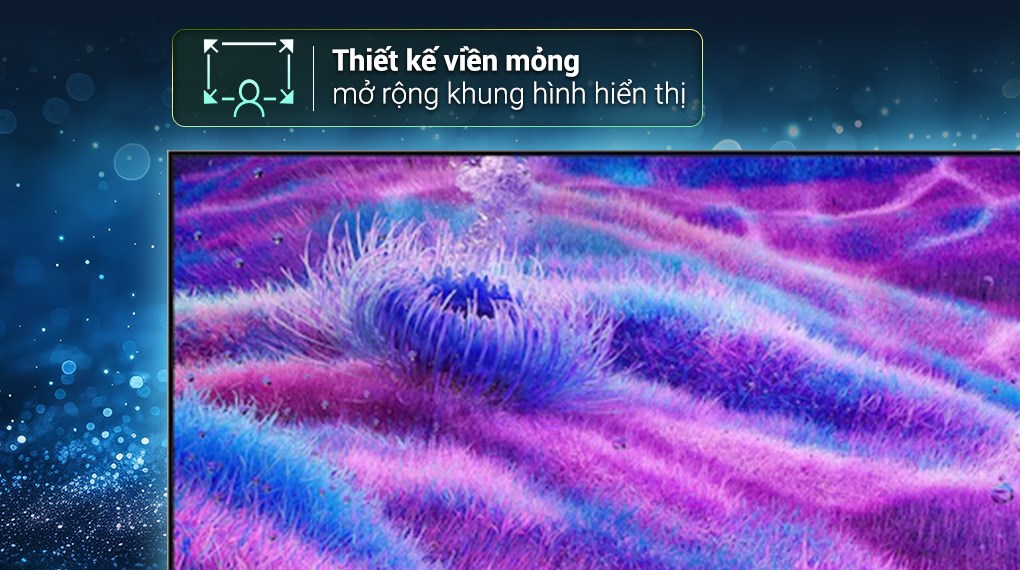 Smart Tivi Neo QLED Samsung AI 4K 65 inch QA65QN80F