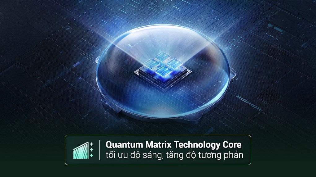 Smart Tivi Neo QLED Samsung AI 4K 55 inch QA55QN80F