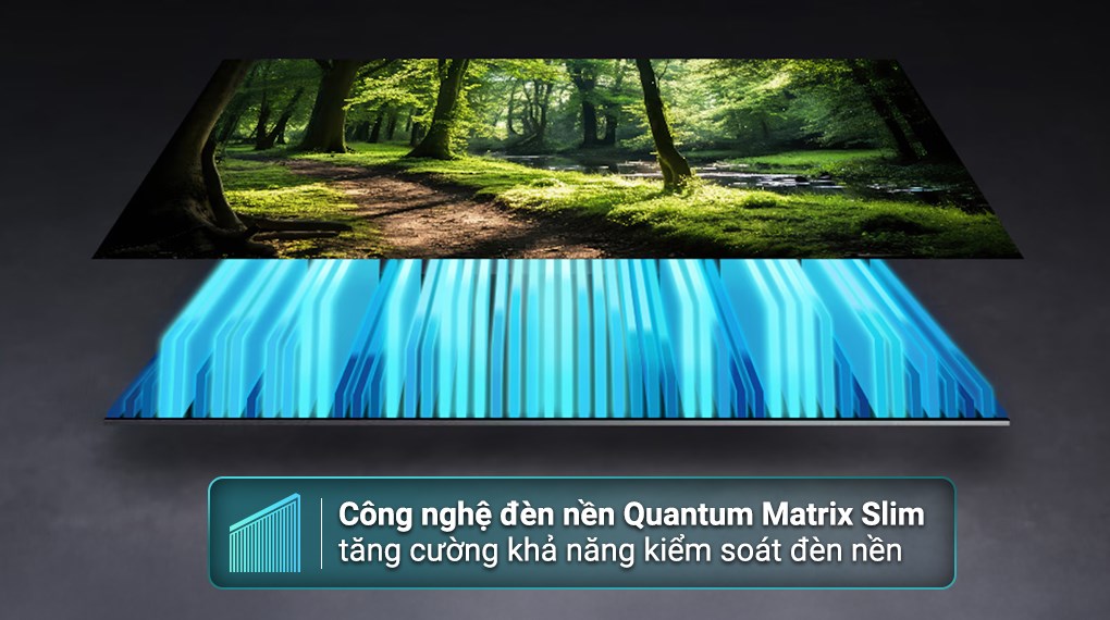 Smart Tivi Neo QLED Samsung AI 4K 75 inch QA75QN70F