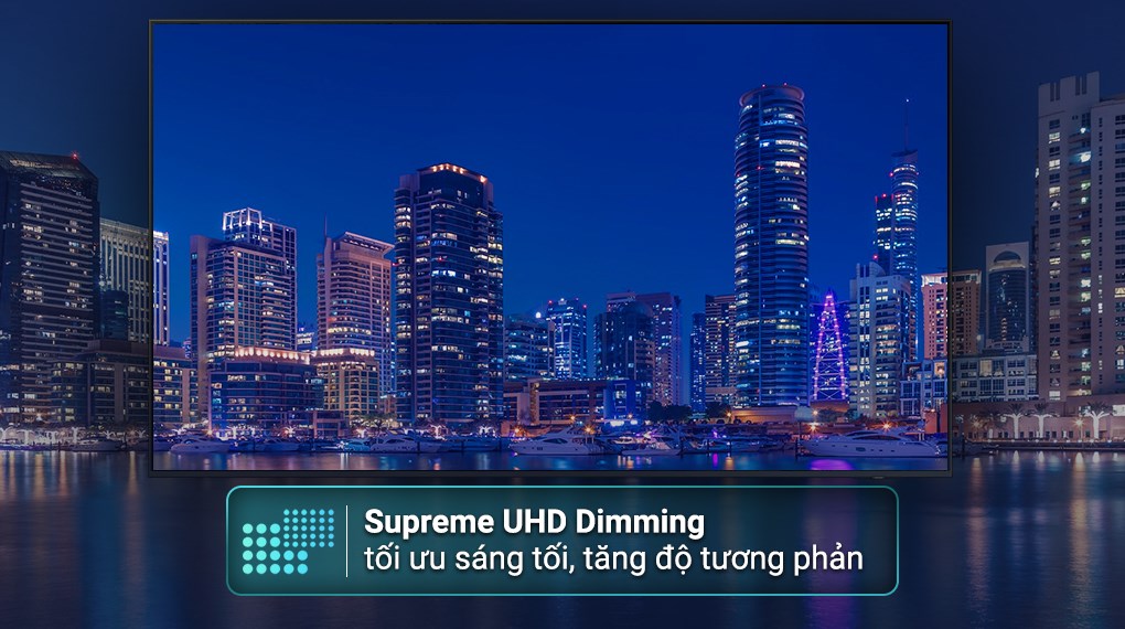 Smart Tivi Neo QLED Samsung AI 4K 75 inch QA75QN70F