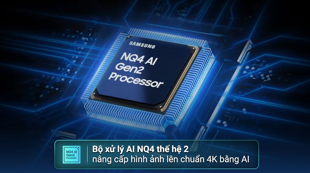 Smart Tivi Neo QLED Samsung AI 4K 65 inch QA65QN70F