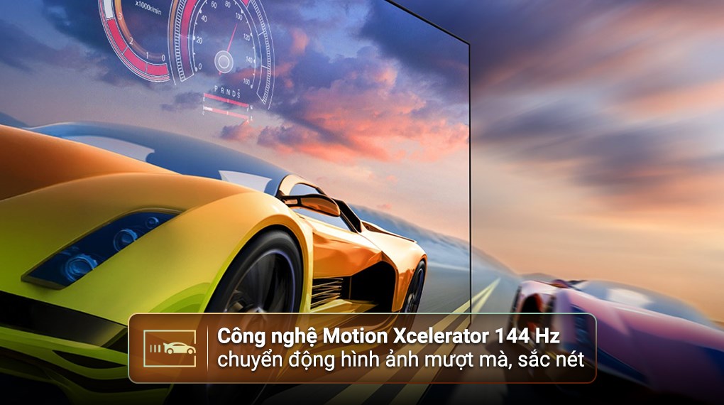 Smart Tivi Neo QLED Samsung AI 4K 55 inch QA55QN70F