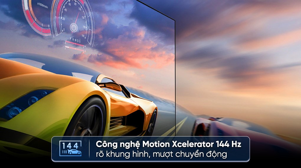 Smart Tivi OLED Samsung AI 4K 55 inch QA55S90F