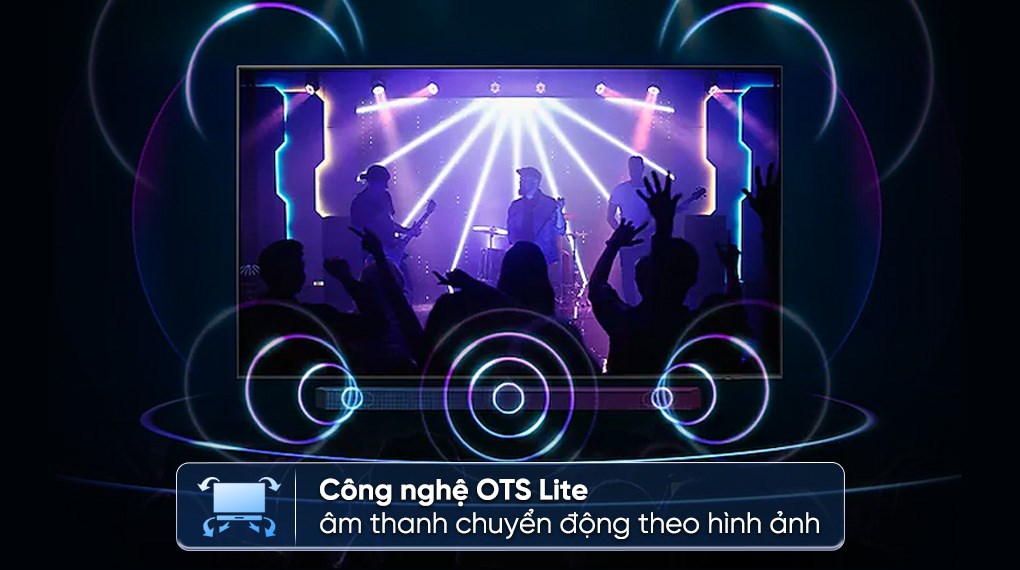 Smart Tivi OLED Samsung AI 4K 55 inch QA55S90F