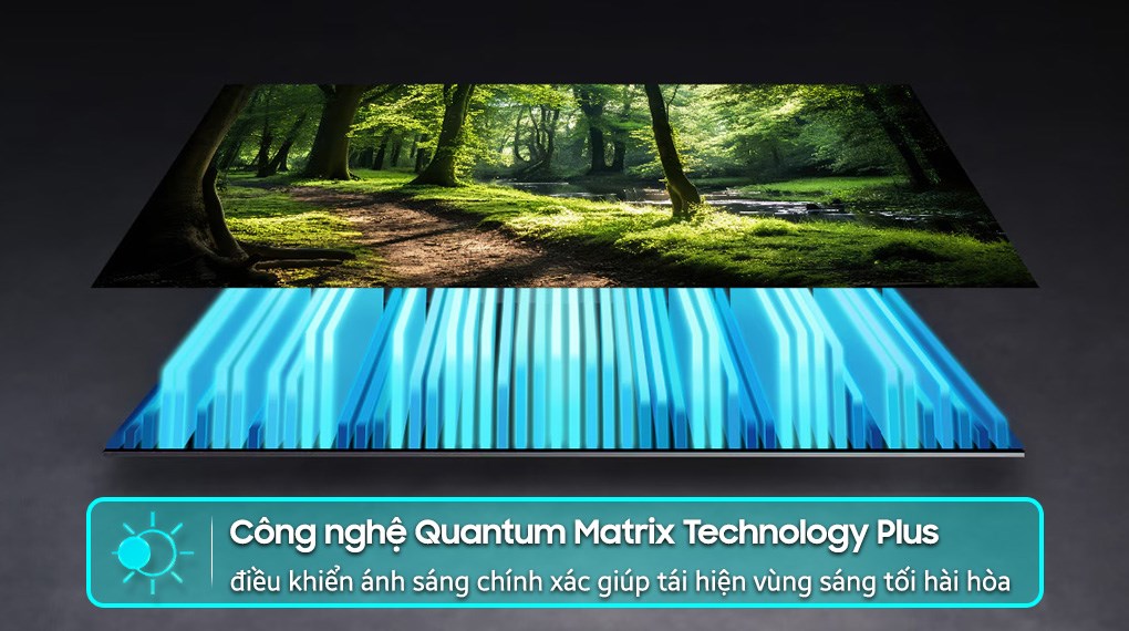 Smart Tivi Neo QLED Samsung AI 4K 65 inch QA65QN90F