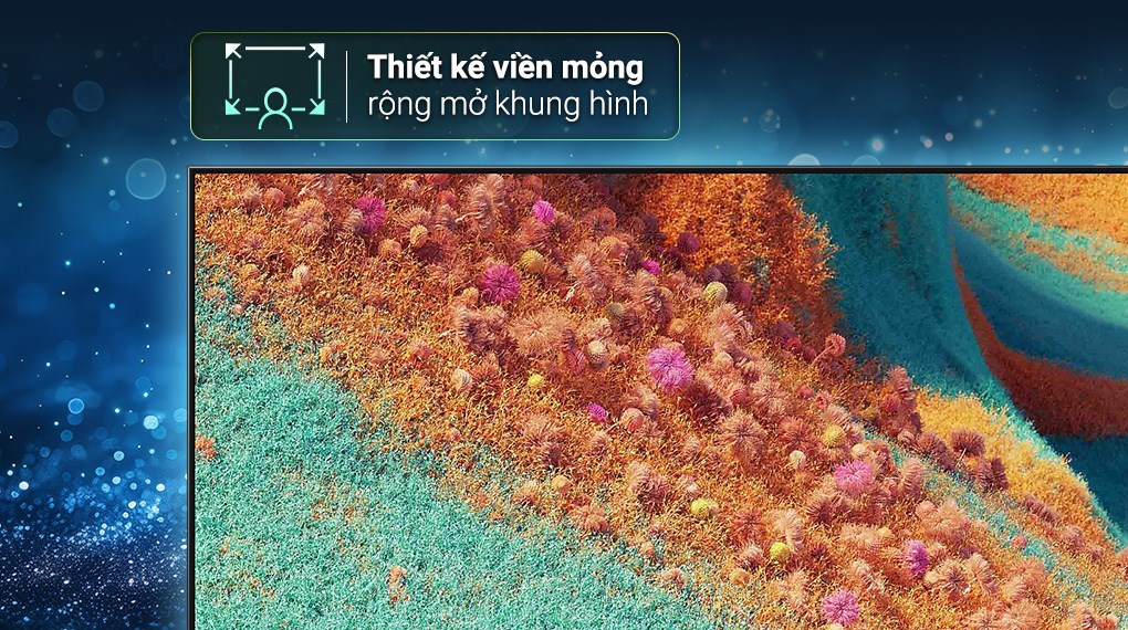 Smart Tivi Neo QLED Samsung AI 4K 75 inch QA75QN85F