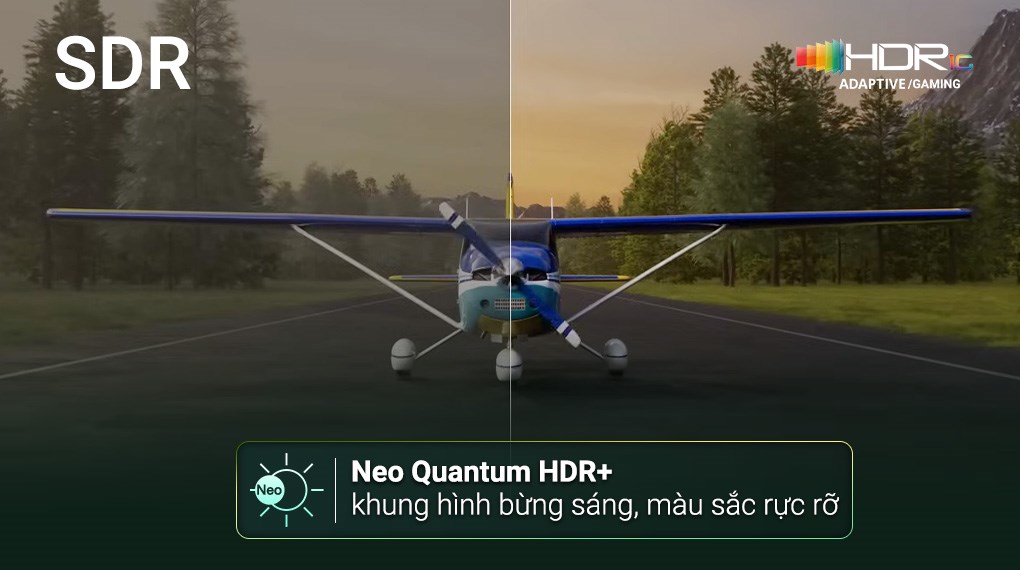 Smart Tivi Neo QLED Samsung AI 4K 75 inch QA75QN85F