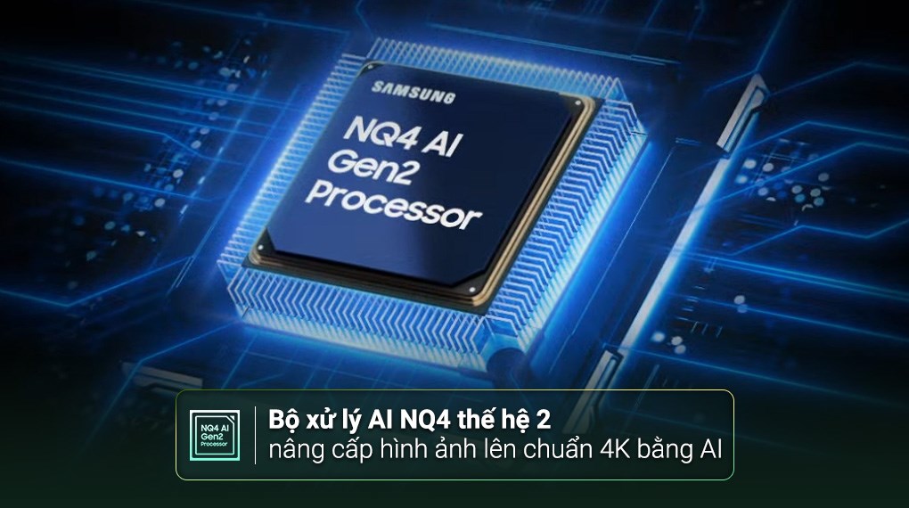 Smart Tivi Neo QLED Samsung AI 4K 65 inch QA65QN85F