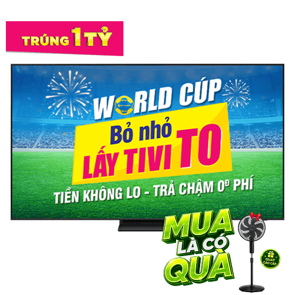 Samsung Smart TV Neo QLED QA65QN85F