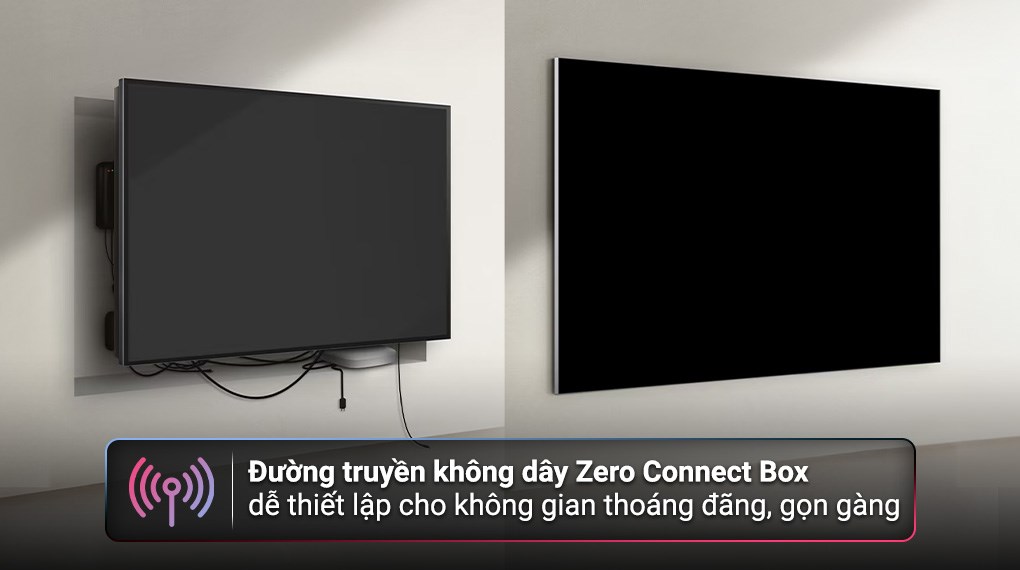 Smart Tivi True Wireless OLED evo LG AI 4K 83 inch OLED83M5PSA