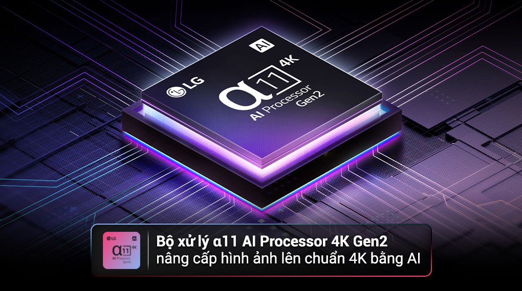 Smart Tivi True Wireless OLED evo LG AI 4K 83 inch OLED83M5PSA