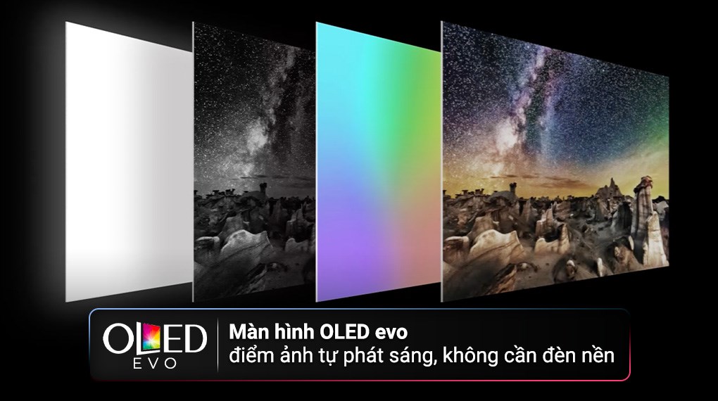 Smart Tivi True Wireless OLED evo LG AI 4K 83 inch OLED83M5PSA