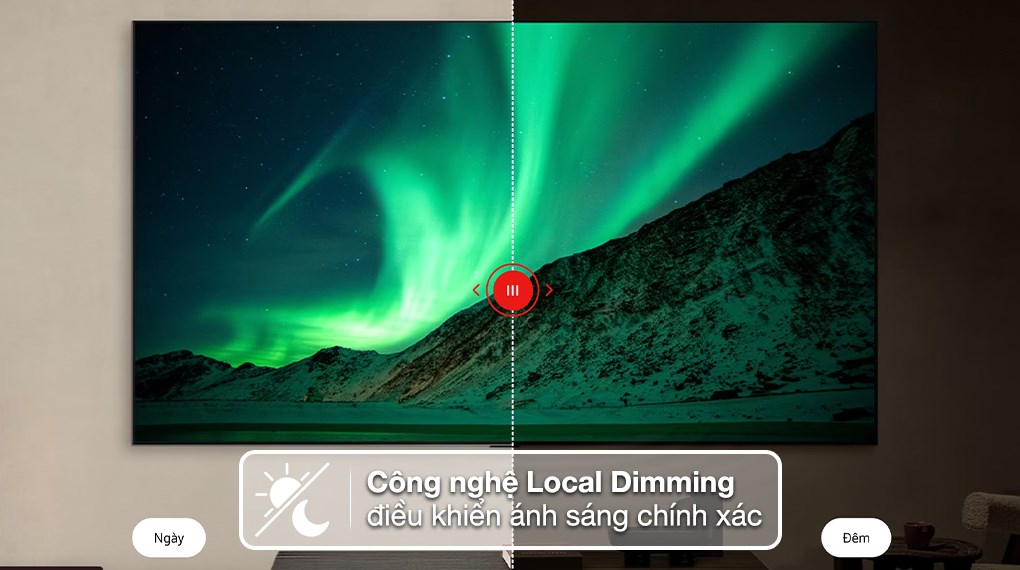 Smart Tivi QNED LG AI 4K 86 inch 86QNED82ASA