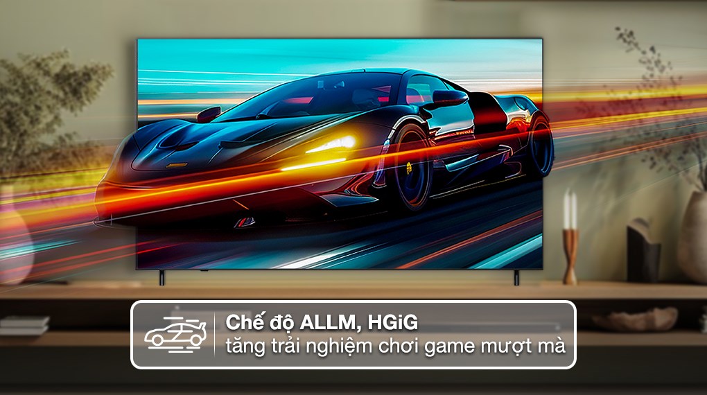 Smart Tivi QNED LG AI 4K 86 inch 86QNED82ASA