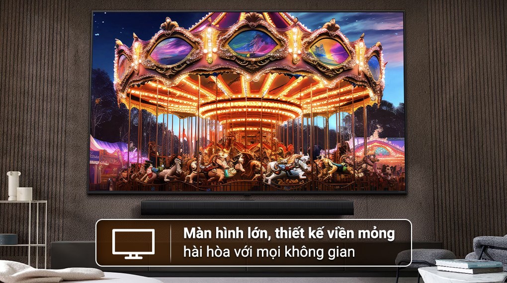 Smart Tivi NanoCell LG AI 4K 86 inch 86NANO80ASA