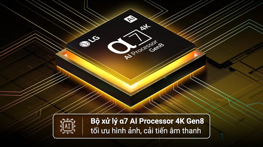 Smart Tivi NanoCell LG AI 4K 86 inch 86NANO80ASA