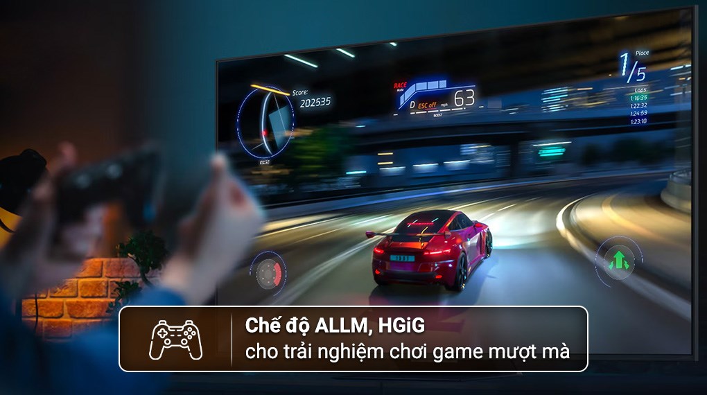 Smart Tivi NanoCell LG AI 4K 86 inch 86NANO80ASA