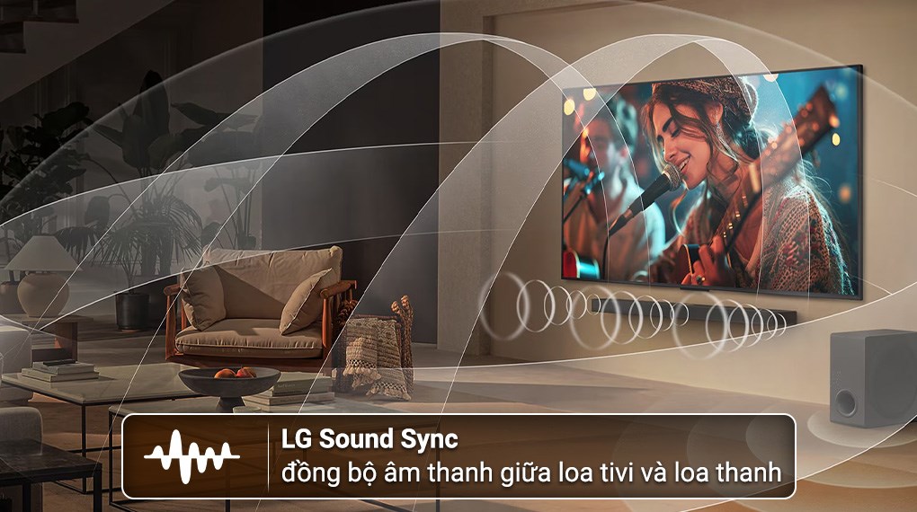 Smart Tivi NanoCell LG AI 4K 86 inch 86NANO80ASA