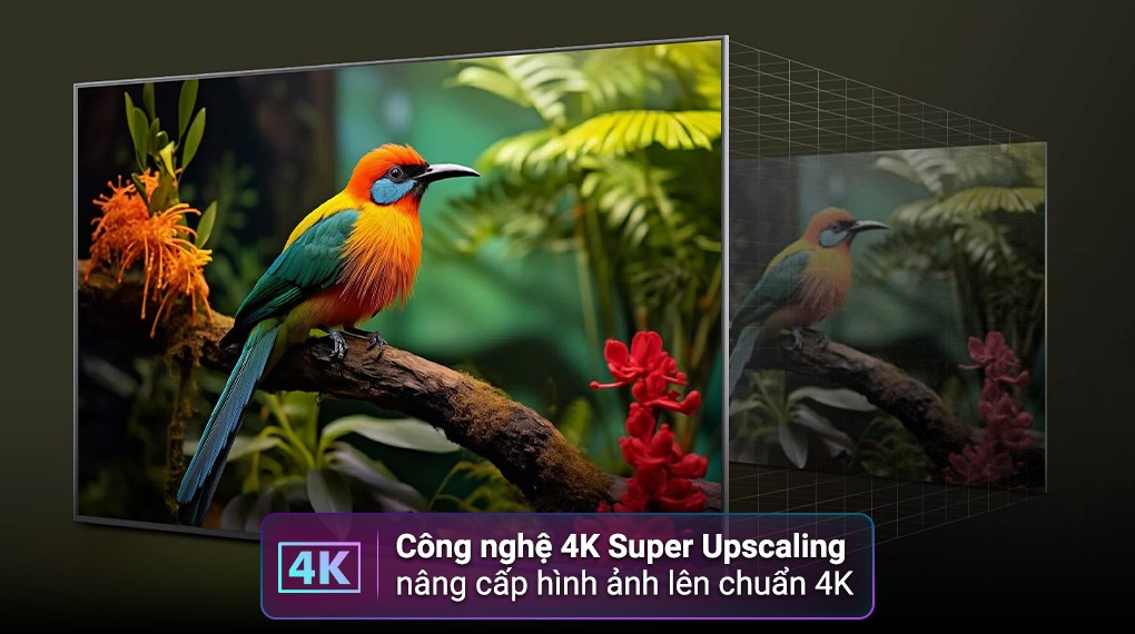 Smart Tivi LG AI 4K 86 inch 86UA8450PSA