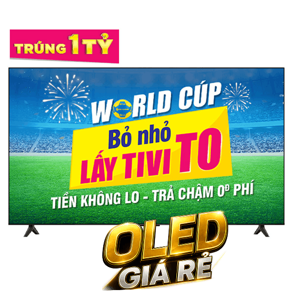 LG Smart TV OLED OLED55B5PSA