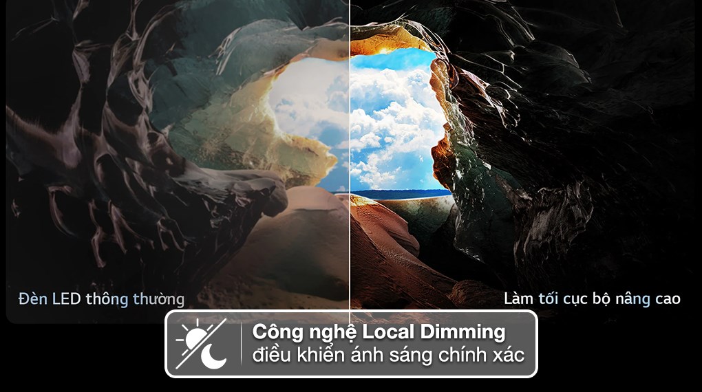 Smart Tivi QNED LG AI 4K 75 inch 75QNED82ASA