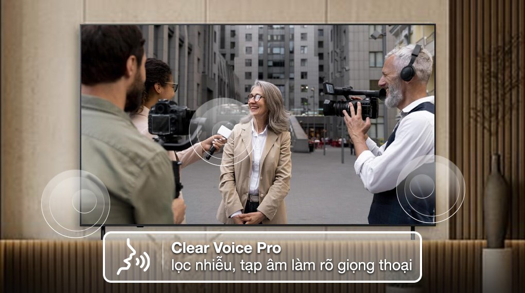 Smart Tivi QNED LG AI 4K 75 inch 75QNED82ASA