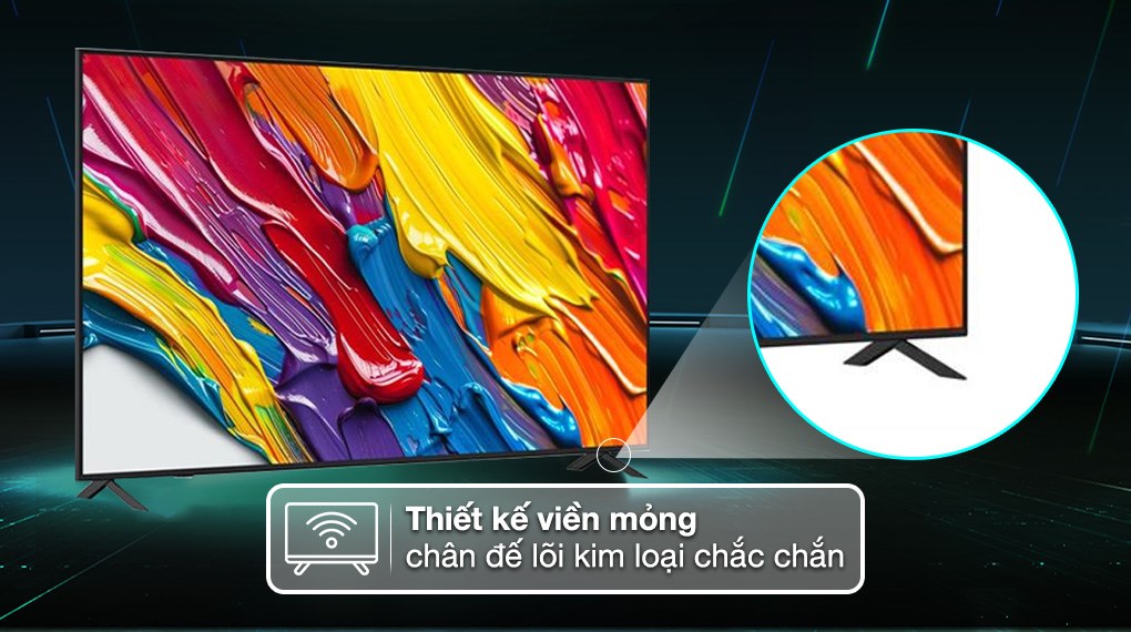 Smart Tivi QNED LG AI 4K 75 inch 75QNED82ASA