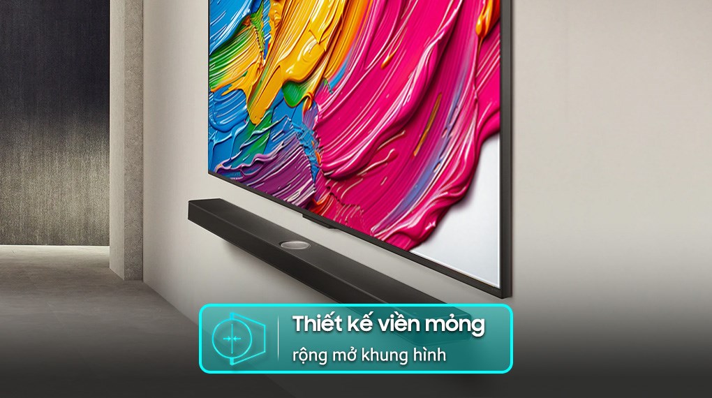 Smart Tivi QNED LG AI 4K 55 inch 55QNED81ASA