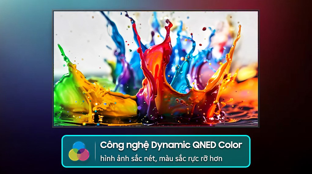 Smart Tivi QNED LG AI 4K 43 inch 43QNED81ASA