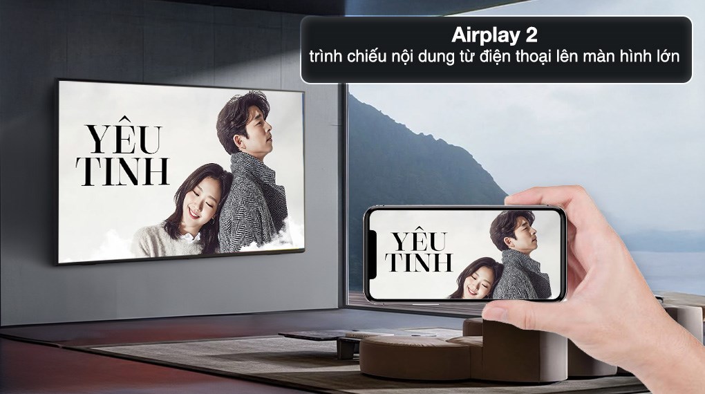 Smart Tivi NanoCell LG AI 4K 50 inch 50NANO80ASA