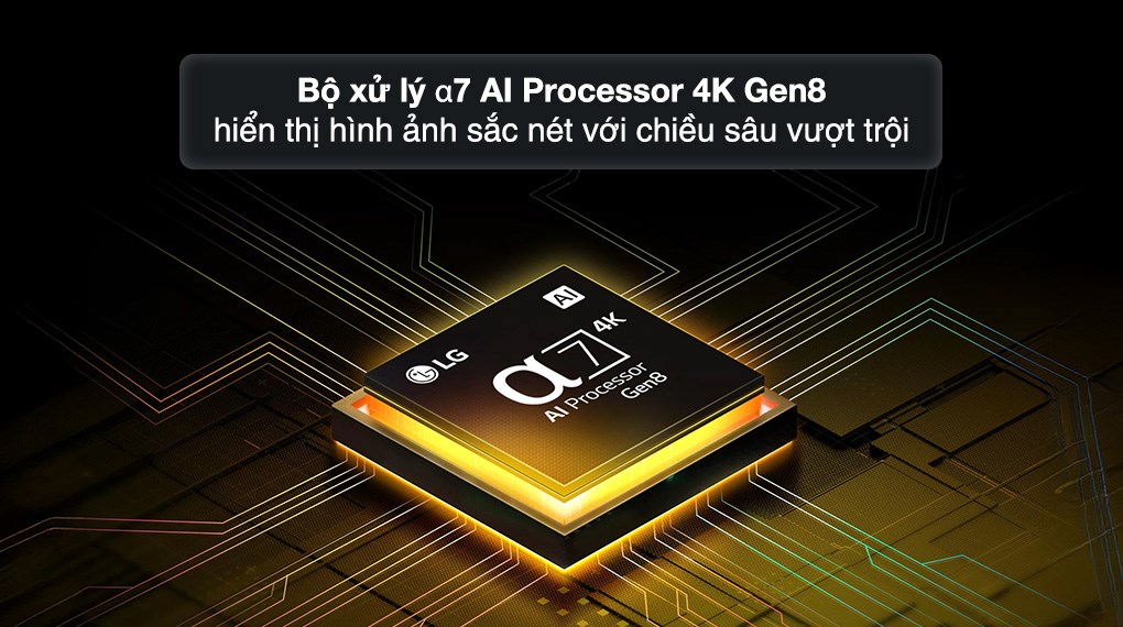 Smart Tivi NanoCell LG AI 4K 50 inch 50NANO80ASA