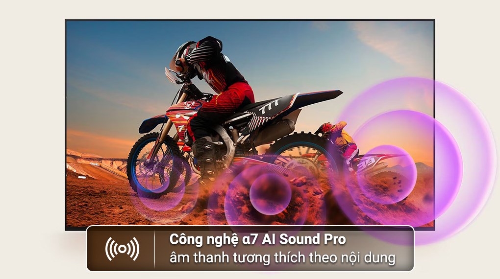 Smart Tivi NanoCell LG AI 4K 43 inch 43NANO80ASA