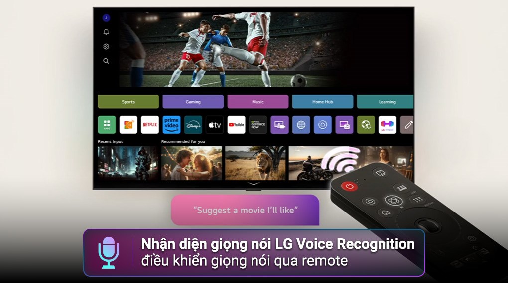 Smart Tivi LG AI 4K 75 inch 75UA8450PSA