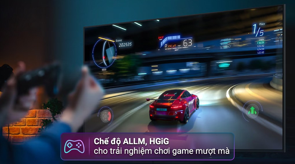 Smart Tivi LG AI 4K 50 inch 50UA8450PSA