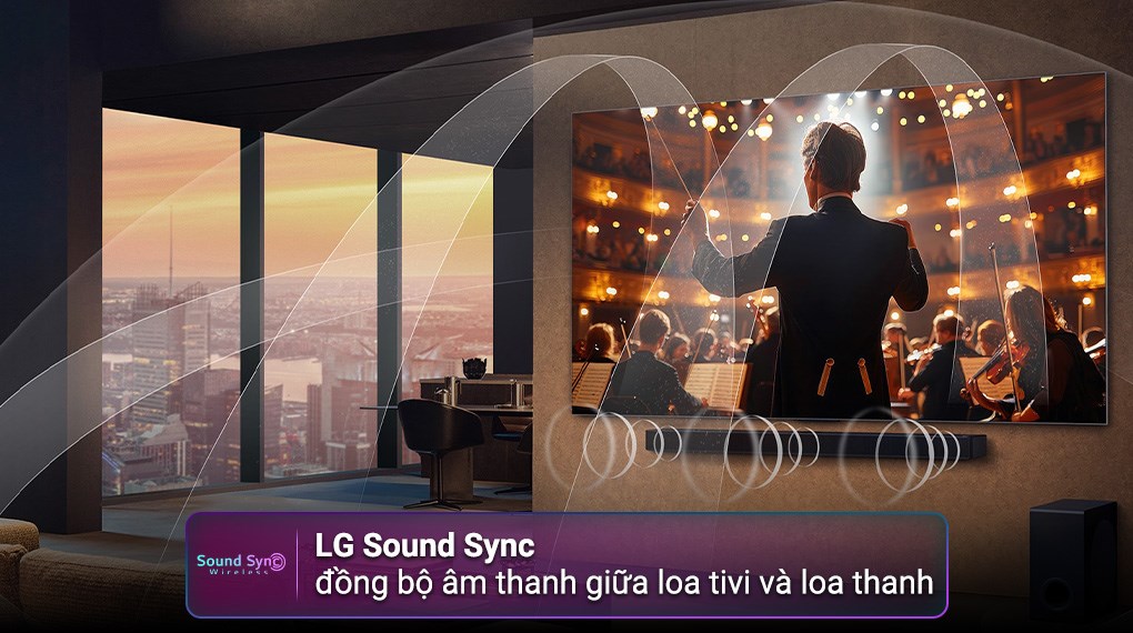 Smart Tivi LG AI 4K 43 inch 43UA8450PSA