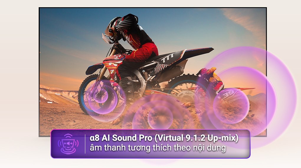 Smart Tivi QNED evo LG AI 4K 86 inch 86QNED86ASA