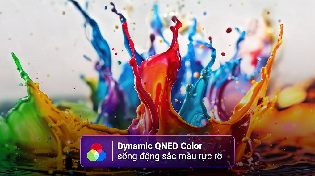 Smart Tivi QNED evo LG AI 4K 65 inch 65QNED86ASA