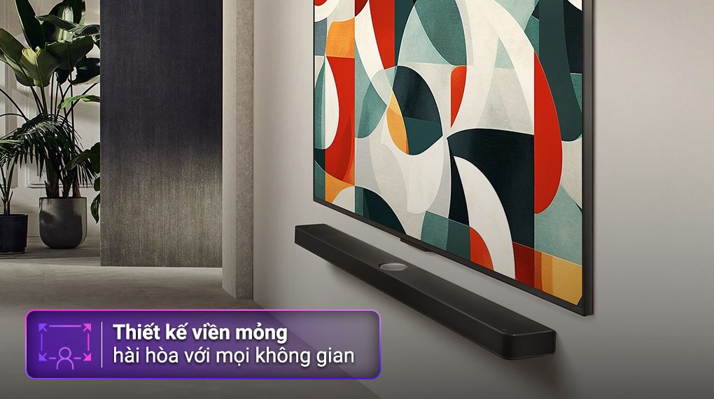 Smart Tivi QNED evo LG AI 4K 65 inch 65QNED86ASA