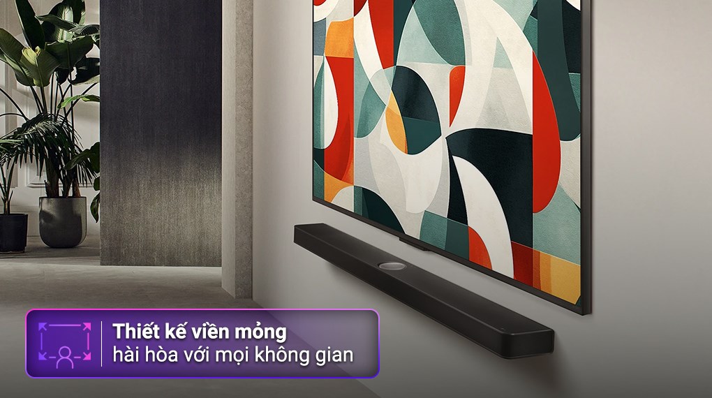 Smart Tivi QNED evo LG AI 4K 55 inch 55QNED86ASA