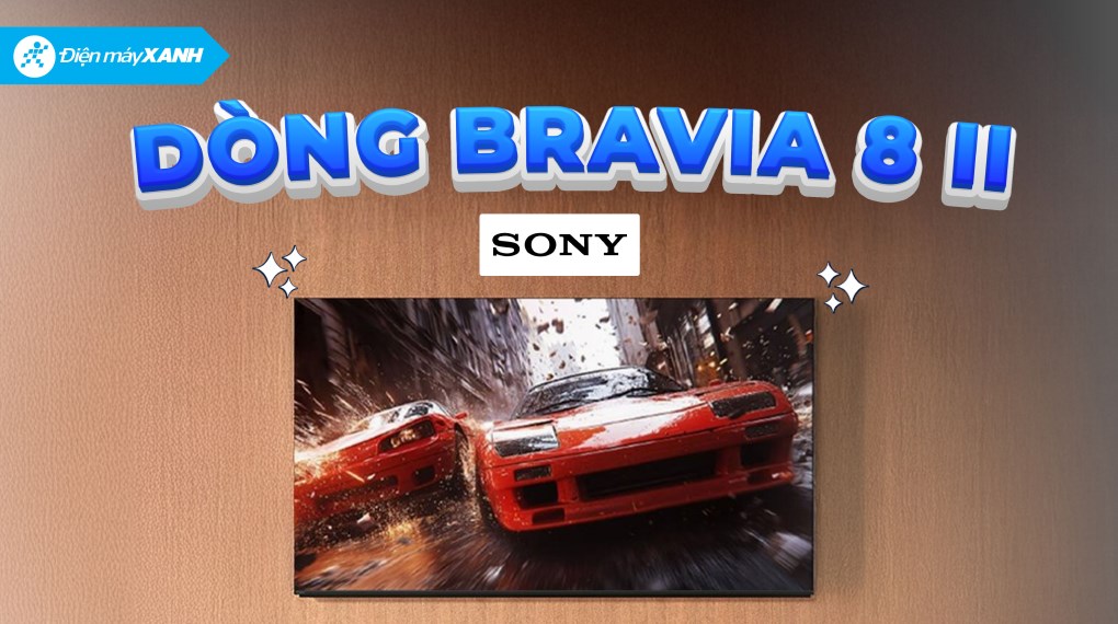 Google Tivi OLED Sony AI 4K 65 inch K-65XR80M2