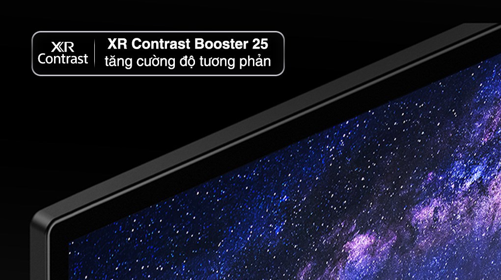 Google Tivi OLED Sony AI 4K 65 inch K-65XR80M2