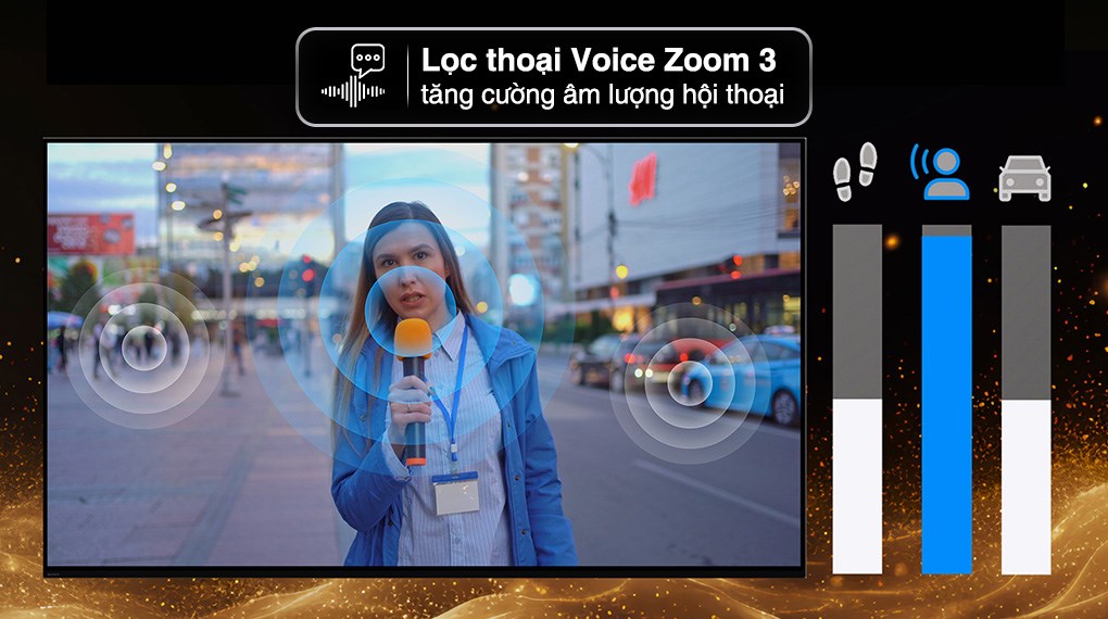 Google Tivi OLED Sony AI 4K 65 inch K-65XR80M2