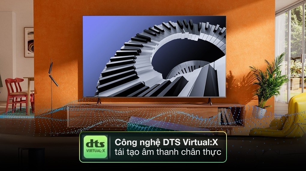 Smart Tivi Hisense 4K 75 inch 75A6Q