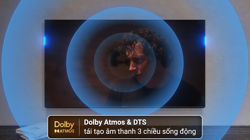 Google Tivi Mini LED Sony AI 4K 98 inch K-98XR50