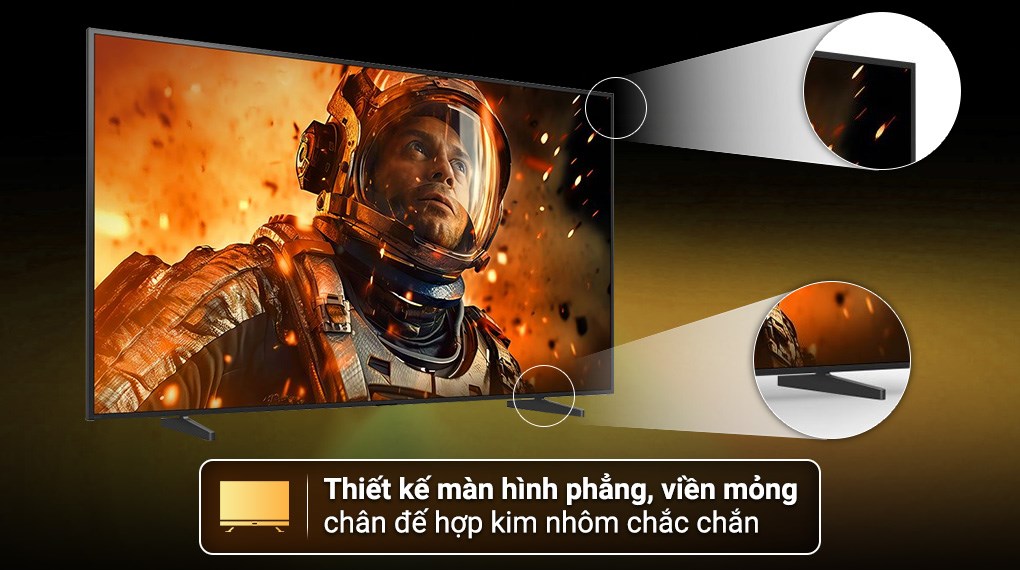 Google Tivi Mini LED Sony AI 4K 98 inch K-98XR50